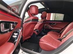 مرسيدس بنز S-Class